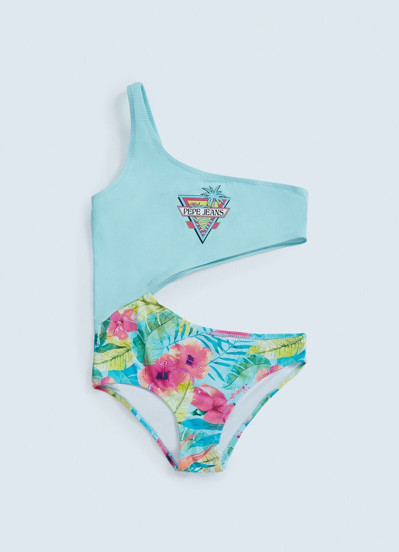 Traje de ba o Pepe Jeans Ni a Outlet Martina Swimsuit Trikini